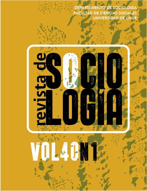 							Ver Vol. 40 Núm. 1 (2025): Dossier: El trabajo en América Latina en tiempos de crisis, austeridad y cambio (parte II)
						