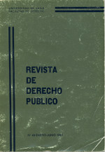 											View No. 49 (1991): Ene/Jun "XXI Jornadas de Derecho Público 1990, vol. II"
										